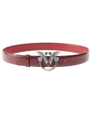 Pinko Galleria 3-Cm Belt - Multicolour