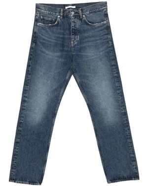 sunflower Faded-Effect Jeans - Blue