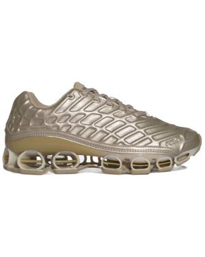 adidas F50 Metallic-Finish Trainers - Brown