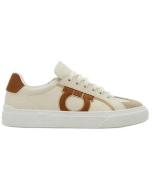 Ferragamo Gancini Trainer - Multicolour