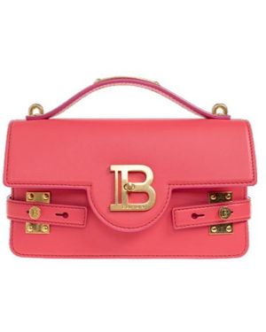 Balmain B Buzz 24 Handbag - Pink