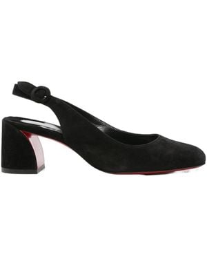 Christian Louboutin 65Mm So Jane Pumps - Black