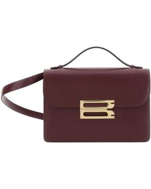 Victoria Beckham Dorian Tote Bag - Red