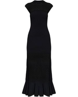 Lanvin Midi Dresses - Black