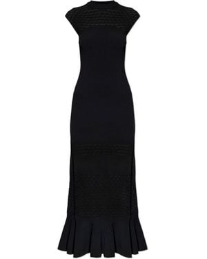 Lanvin Sleeveless Dress - Black