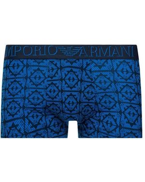 Emporio Armani Knickers - Blue