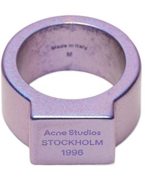 Acne Studios Jewelry for Men | Online Sale up to 60% off | Lyst