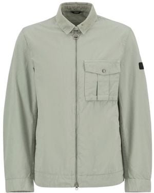 Barbour B.Int Tarnett Jacket - Green