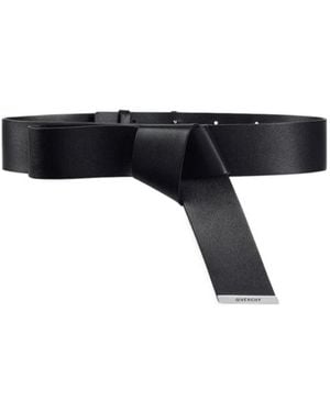 Givenchy Trench Belt - Black