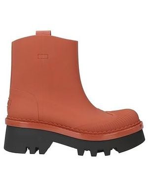 Chloé Ankle Boots - Brown