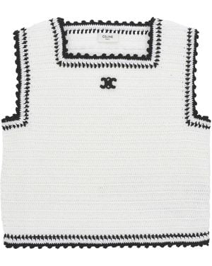 Celine Top - Grey