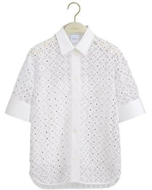 Dior Top - White
