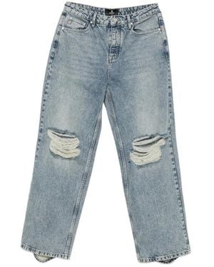 Represent Belt-Loop Jeans - Blue