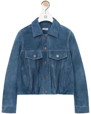 Loewe Jacket - Blue