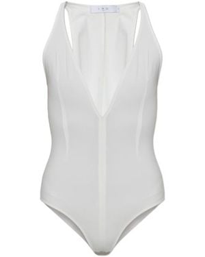 IRO Sleeveless Bodysuit - White