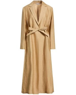 Max Mara Trench Coats - Natural