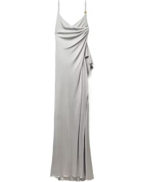 White Versace Dresses for Women | Lyst White Versace Dresses for Women | Lyst