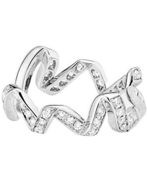Dior Couture Ring - White