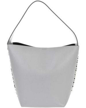 Givenchy Chain Detail Shoulder Bag - White