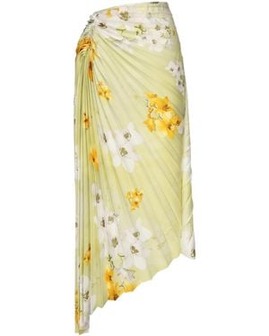 Pinko Skirts - Yellow