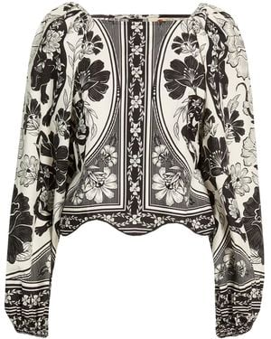 FARM Rio Tops - Black