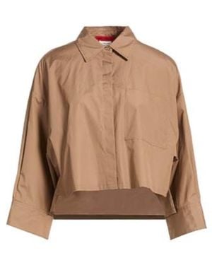 MAX&Co. Shirts - Brown