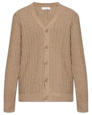 Samsøe & Samsøe Cardigan 'Samicah' - Natural