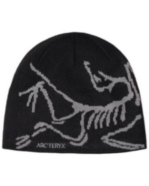 Arc'teryx Logo Knit Hat - Black