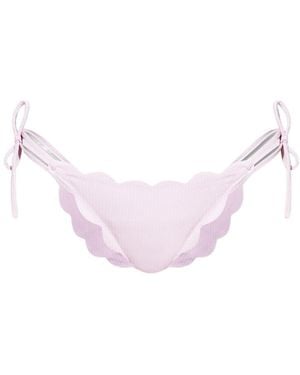 Marysia Swim Mott Bikini Bottoms - Pink