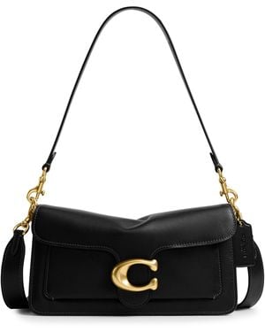 COACH Tabby 26 Shoulder Bag - Black