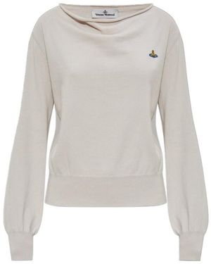 Vivienne Westwood Sweatshirts for Women | Online Sale up to