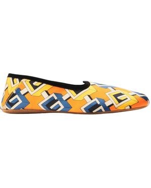 Gucci Full Fit Slippers - Yellow