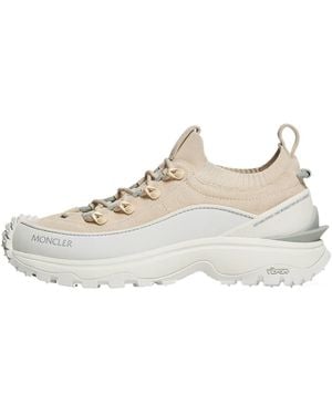 Moncler Trailgrip Lite3 Trainers - Natural