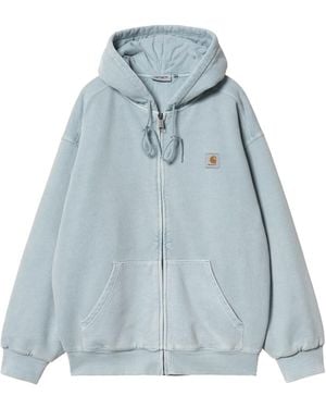 Carhartt Hooded Vista Jacket - Blue