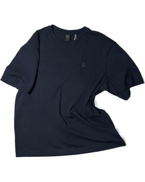 Moose Knuckles Yul Classic T-Shirt - Blue