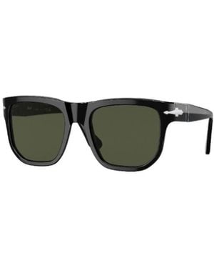 Persol Square-Frame Sunglasses - Multicolor