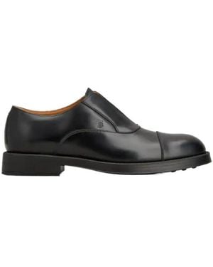 Tod's Lace-Ups - Black