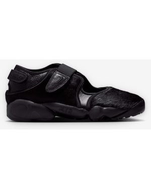 Nike Air Rift Trainers - Black