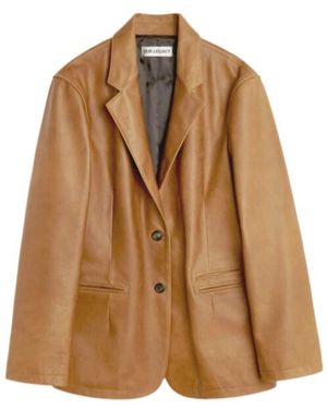 Our Legacy Opening Blazer - Brown