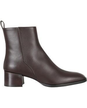 Roberto Festa Cala Ankle Boots - Brown