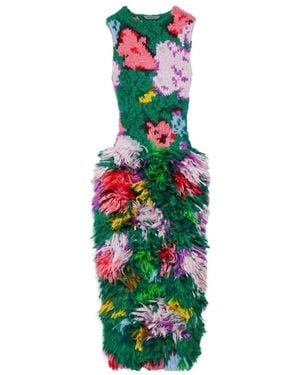 Balenciaga Dress - Green