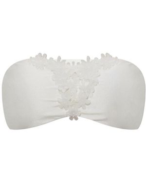 Cult Gaia Tube Top - Grey