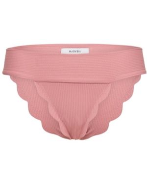 Marysia Swim Santa Clara Swimsuit - Pink