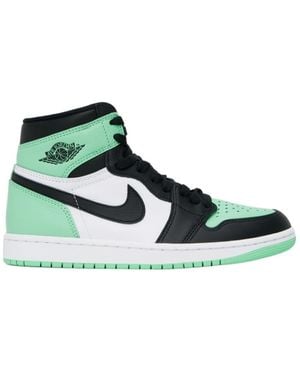 Nike High-Top Trainers - Green