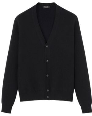 Loro Piana The Gift Of Kings Cardigan - Black