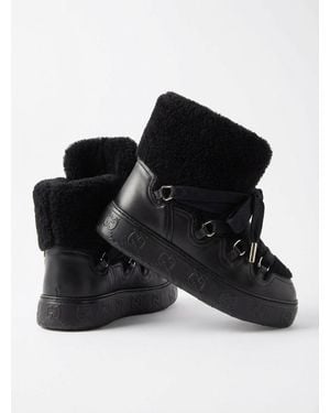 Gucci Flat Shoes - Black