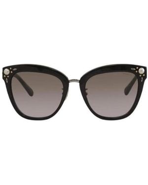 COACH Logo Gradient Sunglasses - Metallic