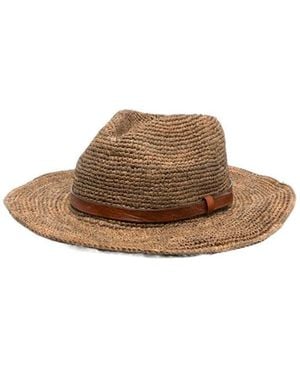 IBELIV Ento Wide-Brim Hat - Brown