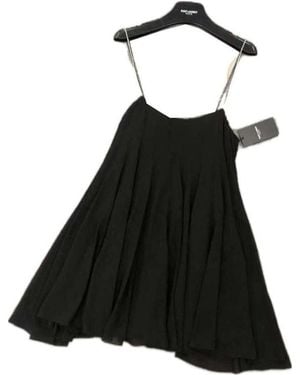 Saint Laurent Sling Dress - Black