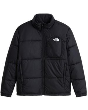 The North Face Nuketo Logo-Print Quilted Jacket - Black